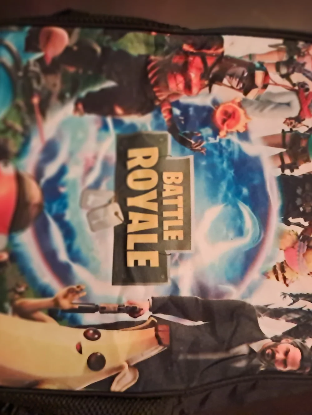 Battle Royale Royale Bookbag